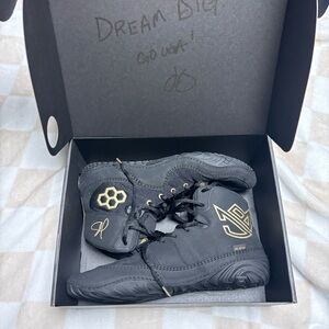 Mens Brand New Rudis Wrestling Shoes